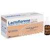 Lactoflorene - Lactoflorene plus 12 flaconcini 10 ml