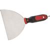 Schuller Eh'klar Spatola per fughe, Nero e rosso, Larghezza 150 mm, 50150
