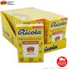 RICOLA CARAMELLE RICOLA L'ORIGINALE ALLE ERBE BALSAMICHE DELLE ALPI SVIZZERE ALLE 13 ERBE SVIZZERE - CONFEZIONE DA 20 ASTUCCI