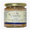 CAMPISI CONSERVE | Tonno con ciliegino in olio di oliva | 220 g