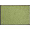 HANSE Home Zerbino (S-XXL), 90 x 150 cm, 12 colori, per esterni, lavabile e resistente alle intemperie, antiscivolo, per ingresso e esterni, verde