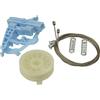 Taros Trade 314226 Set riparazione alzacristalli Destro - lato passeggero, Posteriore