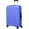 American Tourister Air Move - Spinner L, Valigetta e Trolley, Viola (Peace Purple), L (75 cm - 93 L)