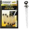 PRO FILSTAR Bait Screw con Anello 10 x 26 mm - Set Viti per Esca da Pesca | Pop Up Rig per Ami da Pesca alla Carpa - Accessori - Carpfishing - Pop Up Boiles & Pellets - Articoli - Fishing Accessories