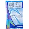 PRO FILSTAR Set di 10 Ami da Pesca Legati Nichel N14, Filo da Pesca Monofilo DIA 0,12mm, 50cm - Monofilamento - Articoli da Pesca - Pesca Accessori - Attrezzatura da Pesca - Lega Ami da Pesca - Hooks