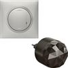 Legrand Starter pack slot collegato plug/play illuminazione dooxie alu