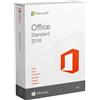 Microsoft Co Microsoft Office 2016 Standard