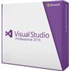 Microsoft Visual Studio 2015 Professional Update 3