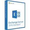 Microsoft Co Microsoft Exchange Server 2016 Standard