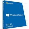 Microsoft Windows Server 2012 R2 Standard Open License