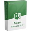 Microsoft Co Microsoft Project 2019 Standard