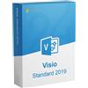 Microsoft Visio 2019 Standard