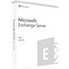 Microsoft Co Microsoft Exchange Server 2019 Standard, 1 User CAL