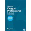 Nuance Comm Nuance Dragon Professional Individual 15 Upgrade, Upgrade da DPI 14