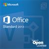 Microsoft Co Microsoft Office 2013 Standard Open License Terminal Server, licenza a volume