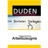 Duden Vorlagensammlung - Arbeitszeugnis