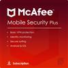 McAfee Mobile Security Plus VPN [Unlimited Device, 1 Years]