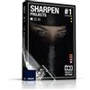 Franzis Sharpen projects
