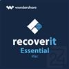 Wondershare Recoverit Essential, MAC