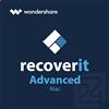 Wondershare Recoverit Advanced MAC