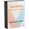 Altaro VM Backup for Hyper-V - Unlimited Plus Edition