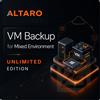 Altaro VM Backup for Mixed Environment Unlimited Edition