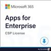 Microsoft Co Microsoft 365 Apps for Enterprise CSP