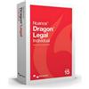 Nuance Comm Nuance Dragon NaturallySpeaking Legal Individual 15