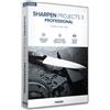 Franzis Sharpen projects professional 3