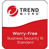 Trend Micro Worry-Free Business Security 10 Standard