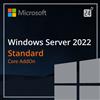 Microsoft Co Microsoft Windows Server 2022 Standard Core AddOn