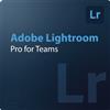 Adobe Lightroom - Pro for Teams