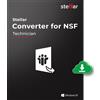 Stellar Converter for NSF