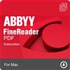ABBYY FineReader PDF for Mac Subscription