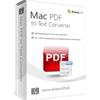 Aiseesoft Mac PDF to Text Converter