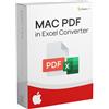 Aiseesoft Mac PDF to Excel Converter