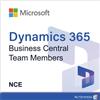 Microsoft Co Dynamics 365 Business Central Team Members (NCE)