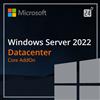 Microsoft Co Microsoft Windows Server 2022 Datacenter Core AddOn