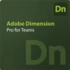 Adobe Dimension - Pro for Teams