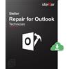 Stellar Repair for Outlook Technician