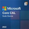 Microsoft Core CAL Suite Device 2022
