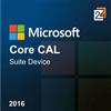 Microsoft Core CAL Suite Device 2016
