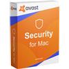 Avast Security Pro per Mac, 1 dispositivo 1 Anno