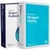 Nuance Comm Nuance Dragon Professional Individual 16 Upgrade + Dragon Home 15