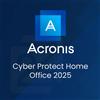 Acronis Cyber Protect Home Office 2025