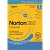 Norton 360 Deluxe, 25 GB Cloud-Backup
