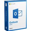 Microsoft Co Microsoft Outlook 2016 MAC