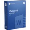 Microsoft Co Microsoft Word 2021 MAC