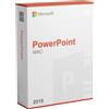 Microsoft Powerpoint 2019 MAC
