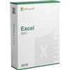 Microsoft Excel 2019 MAC